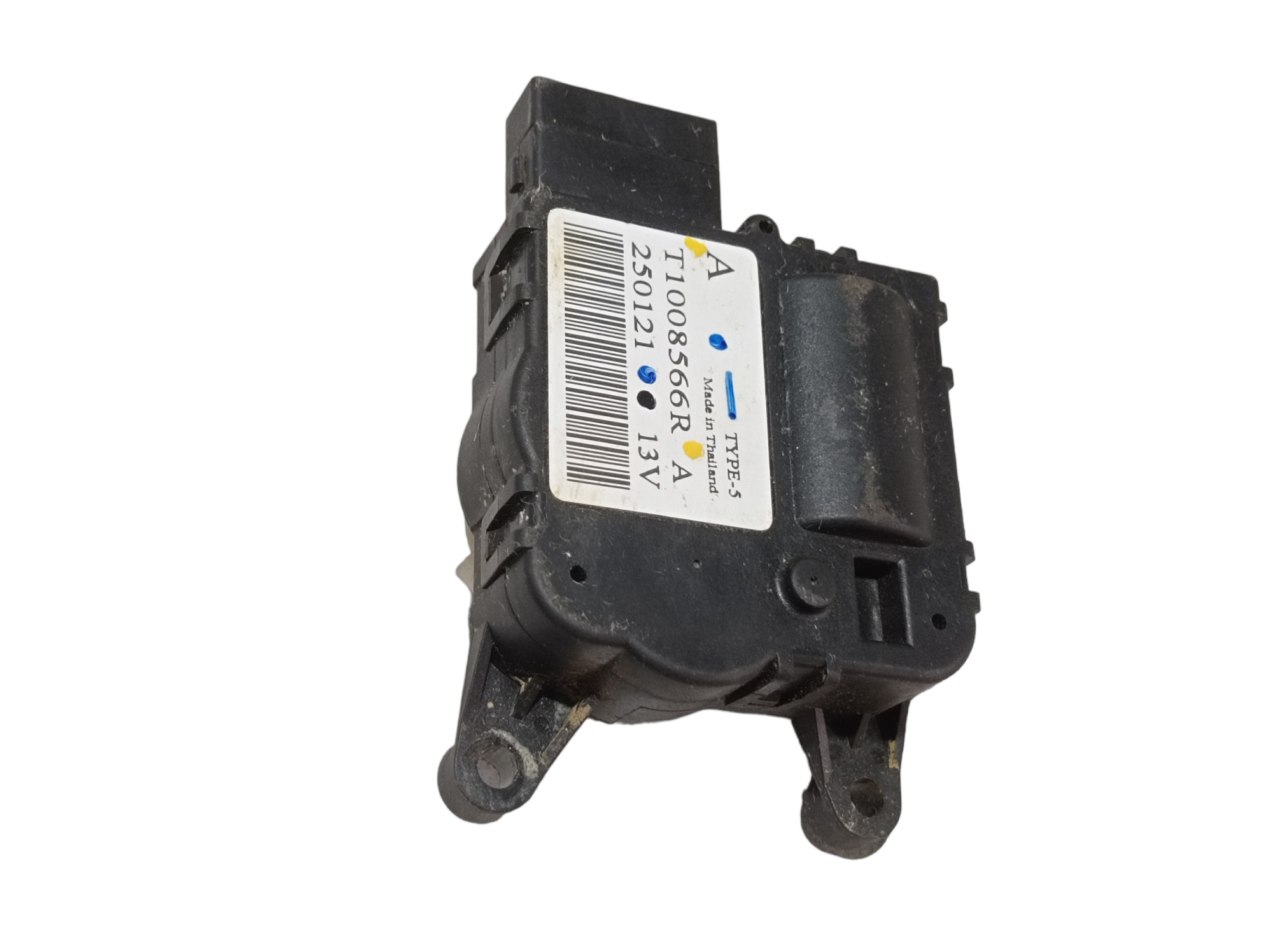 Motor Atuador Ar Nissan Leaf 2022 V589 3
