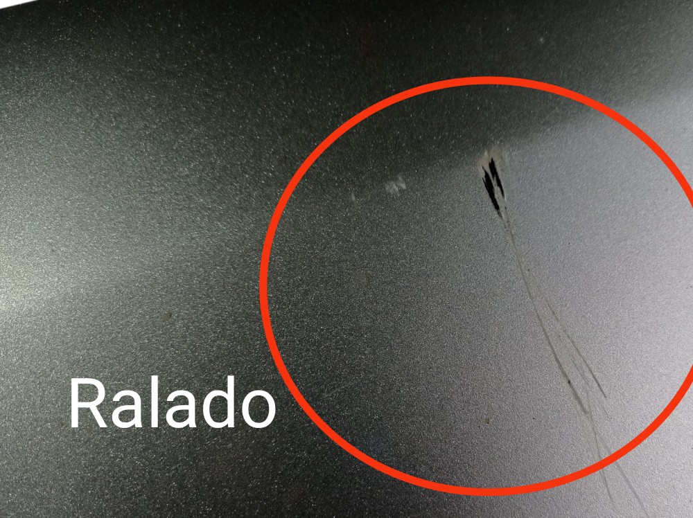 Friso Porta Traseira Direita Toyota Prado 3.0 2005 V620 9