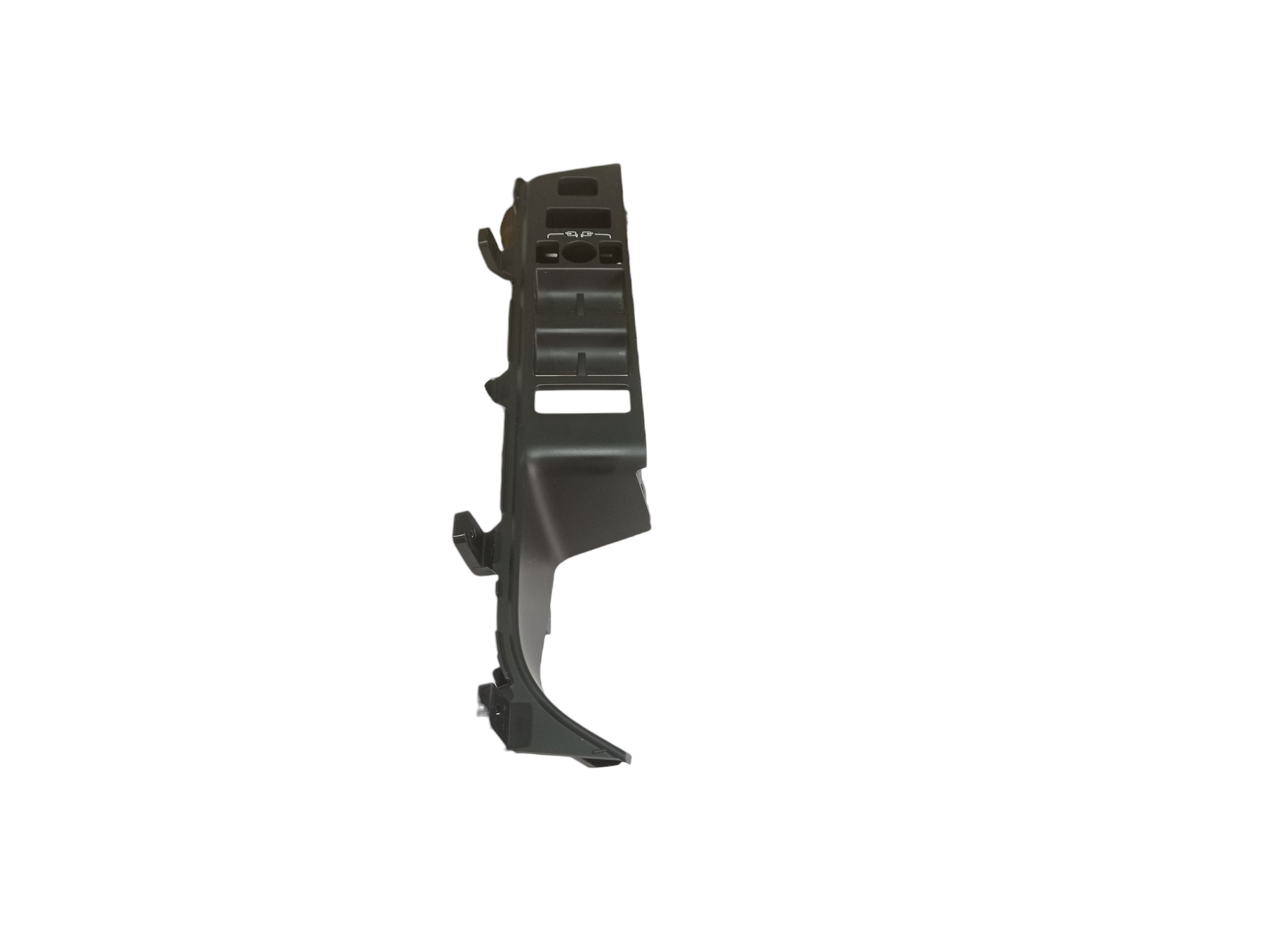 Moldura Botão Vidro Porta Dianteira Esquerda Evoque 22 V572 1