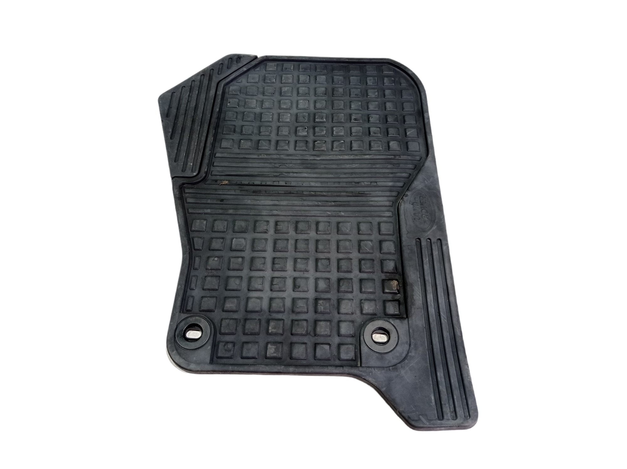 Tapete Dianteiro Direito Range Rover Vogue 3.6 2008 V583 Preto 2