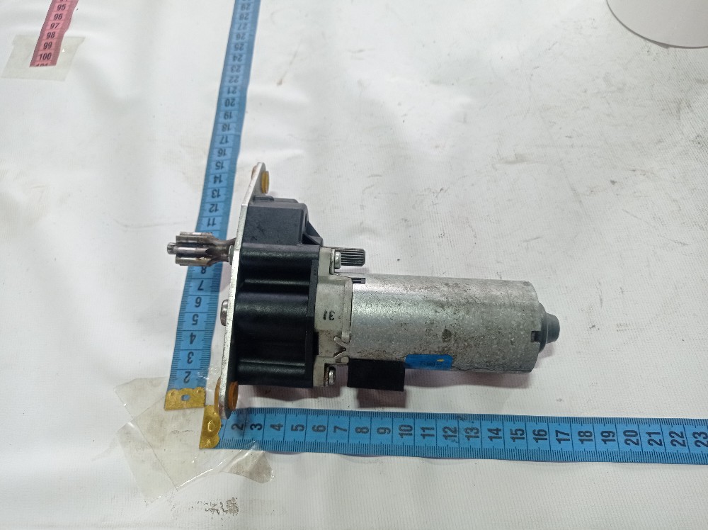 Motor Ajuste Banco Direito Range Rover Sport 2010 2011 V289 4
