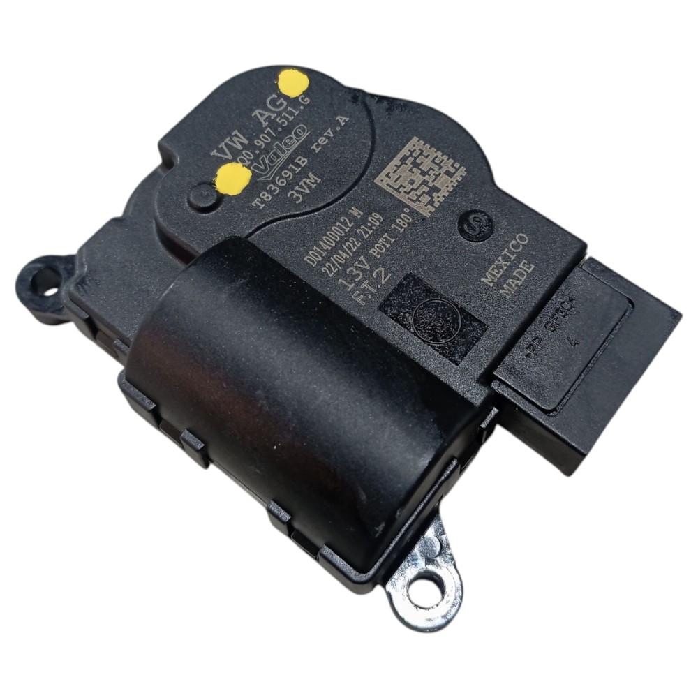 Motor Atuador Ar Condicionado Vw Taos Highline 2022 24 V655 3