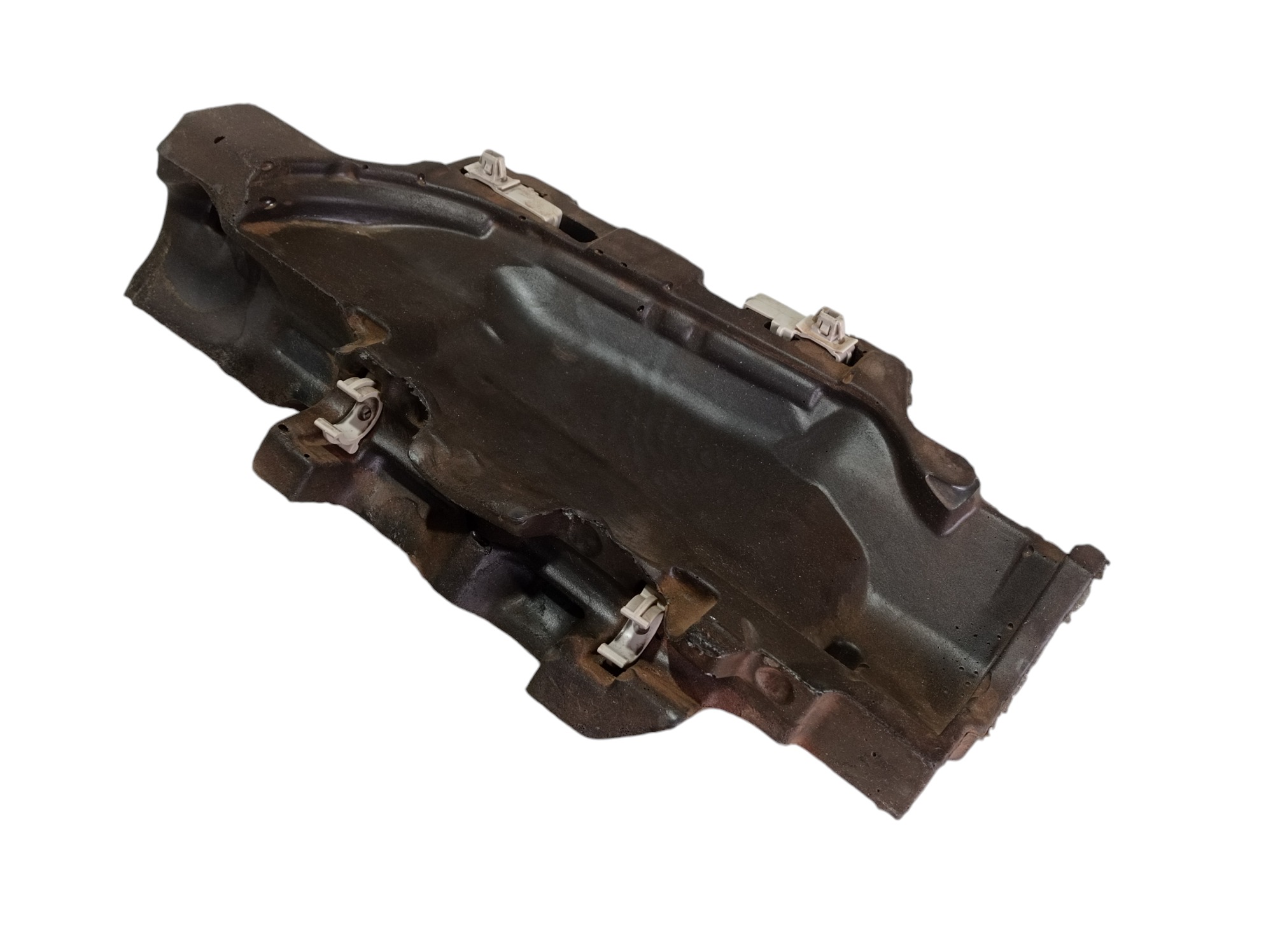 Defletor Coletor Honda Hrv Touring 1.5 2020 2025 V602 7