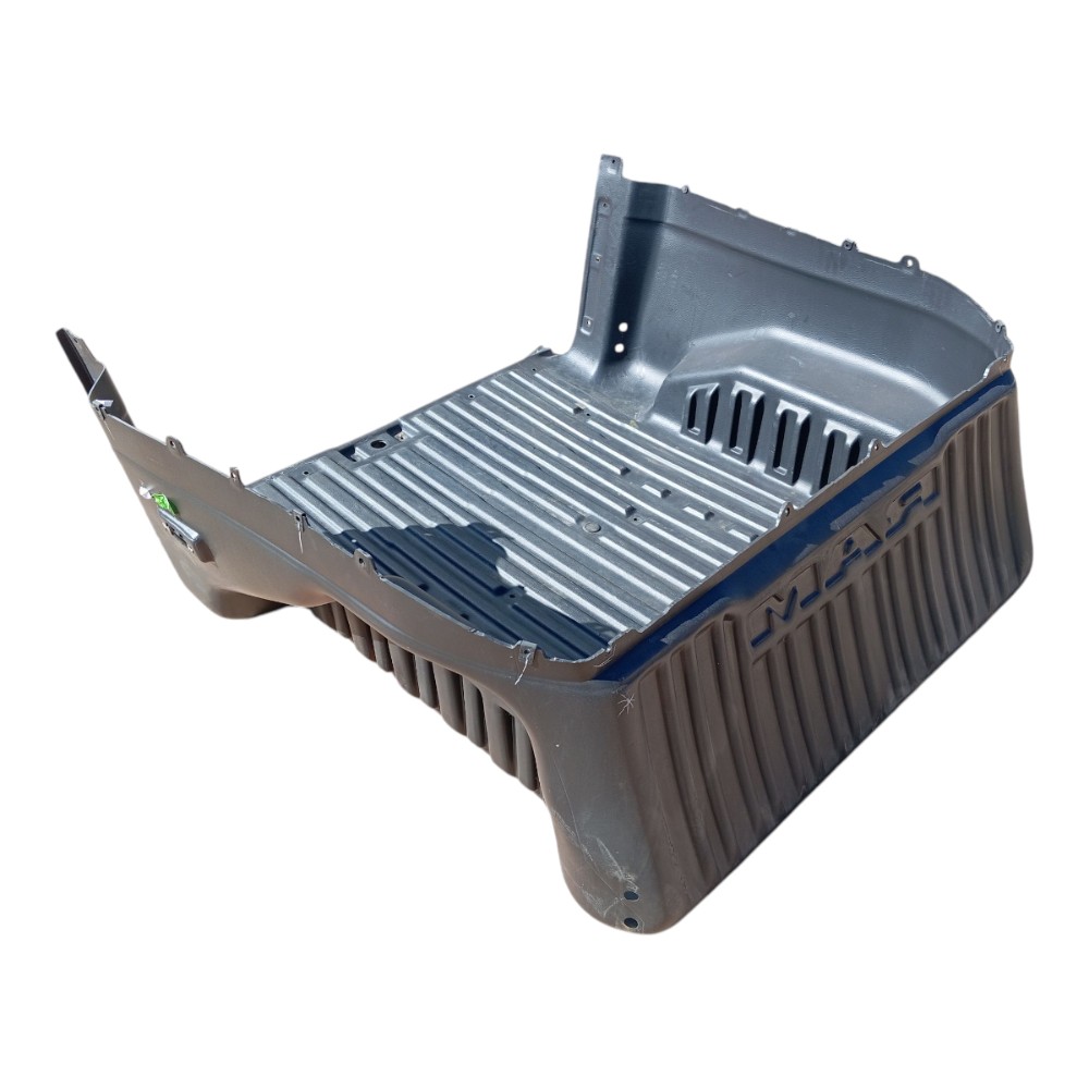 Protetor Caçamba Ram Rampage 2023 2025 V659 5