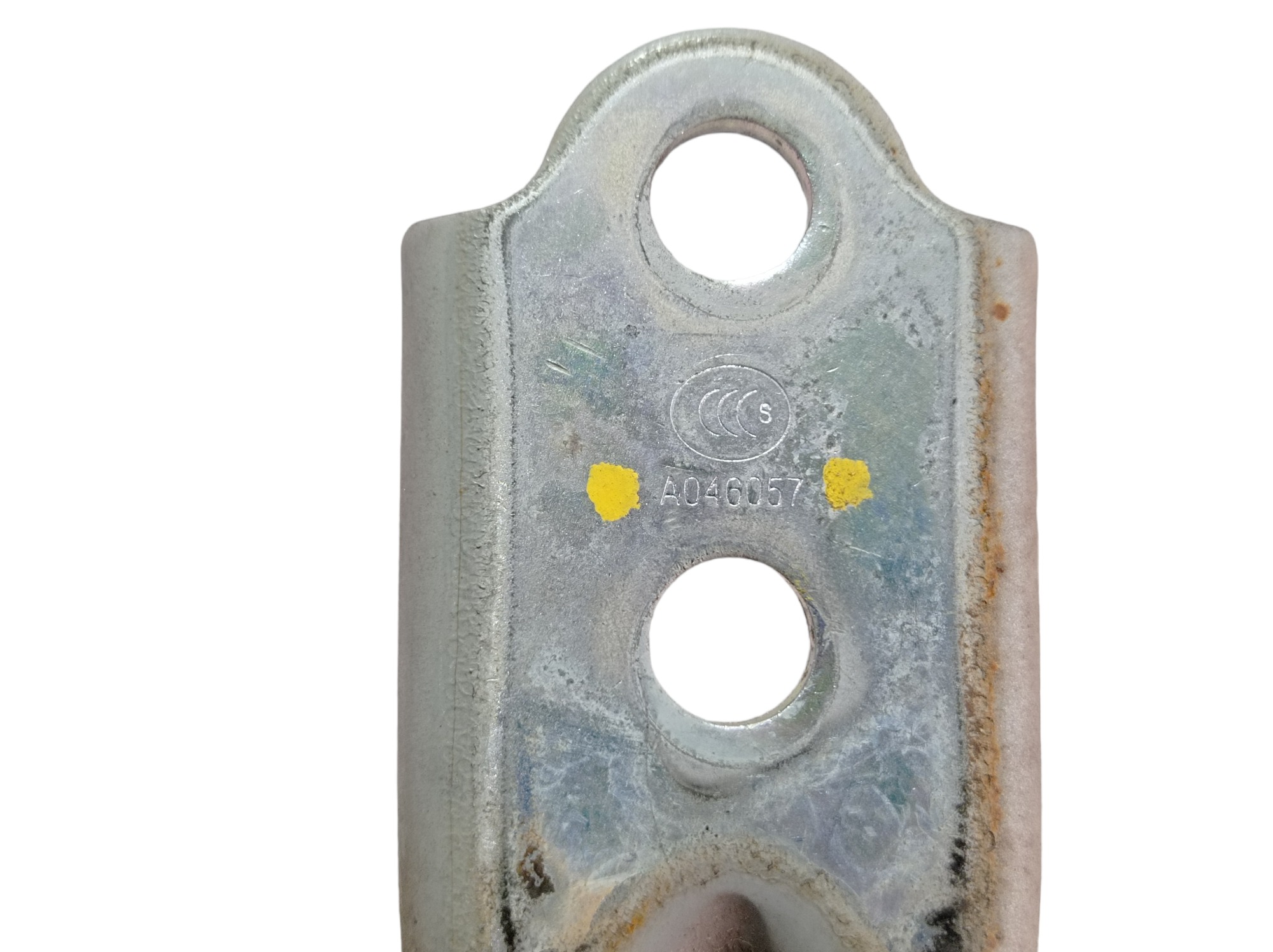 Dobradiça Porta Dianteira Direita Hyundai Azera 2009 V595 7