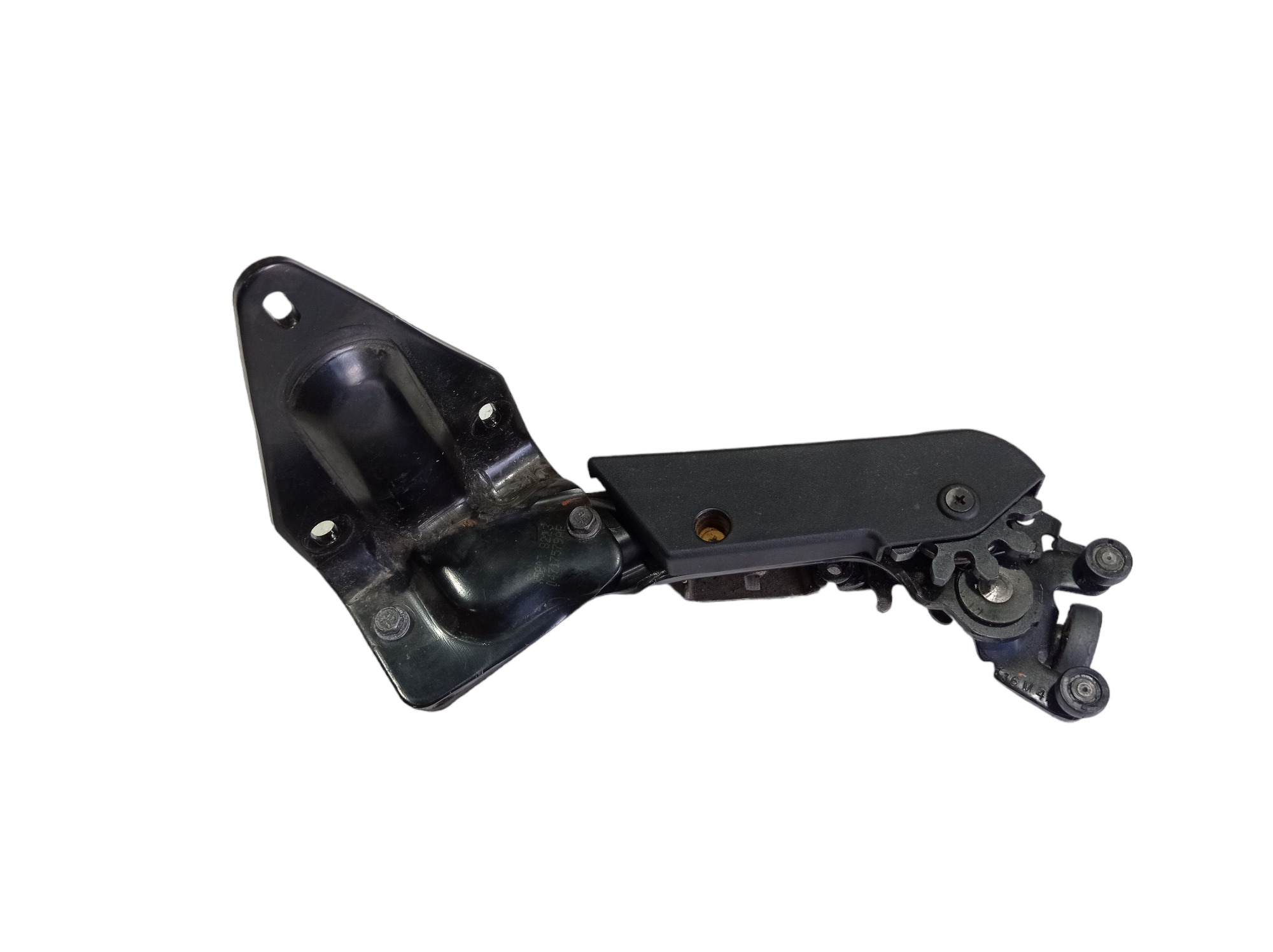 Dobradiça Porta Traseira Esquerda Grand Caravan 05 V586 1