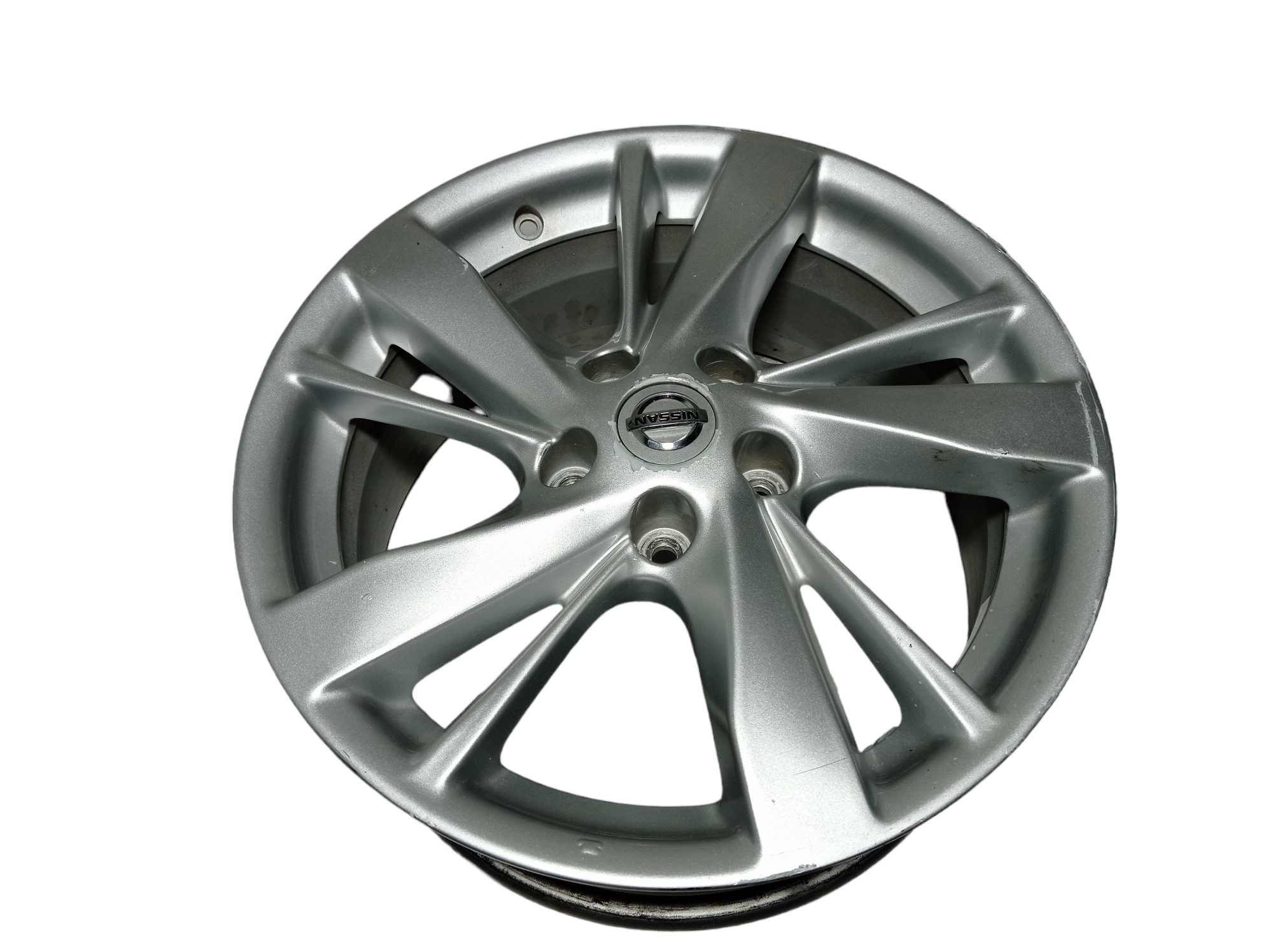 Roda Aro 17 5×114 Nissan Altima Sl 2.5  2014 V465 3