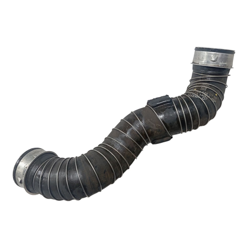Mangueira Intercooler Mercedes C180 2002 2007 V661 4