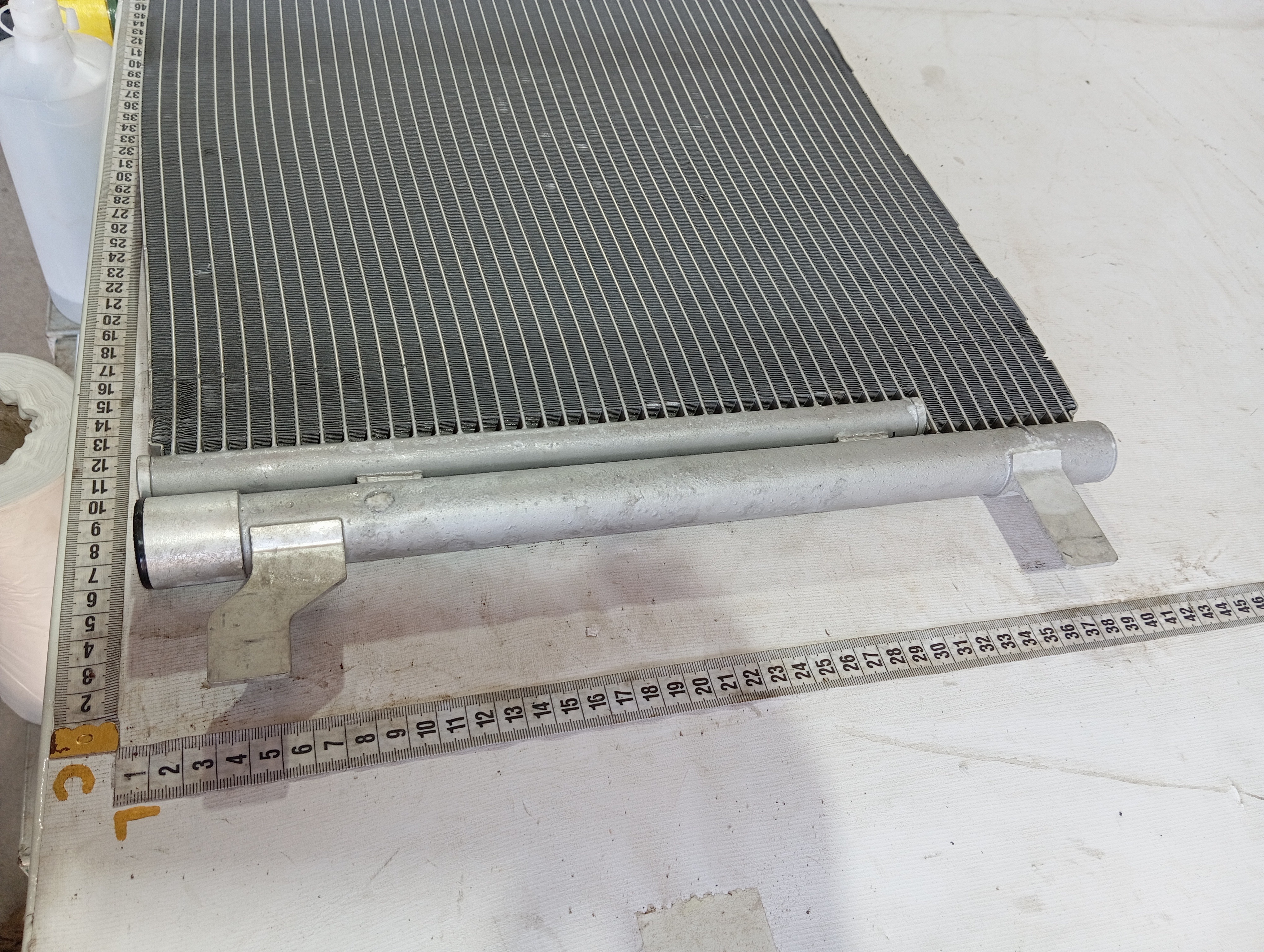 Condensador Ar Condicionado Vw Taos 2022 2024 V601 6