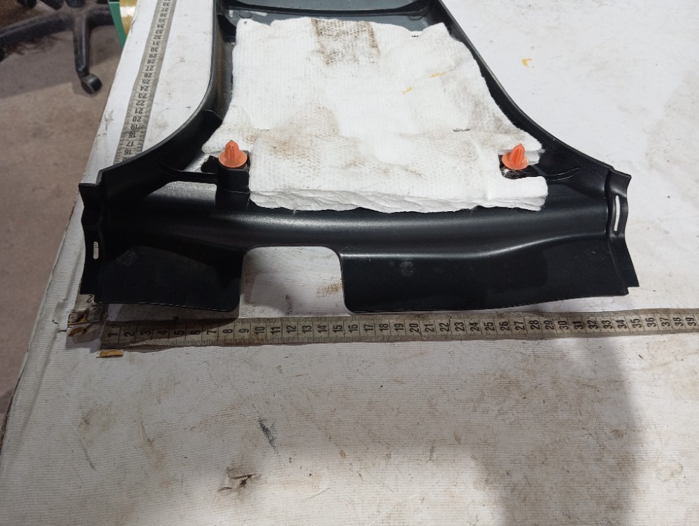 Acabamento Coluna Direita Chery Tiggo 2 2020 V613 10