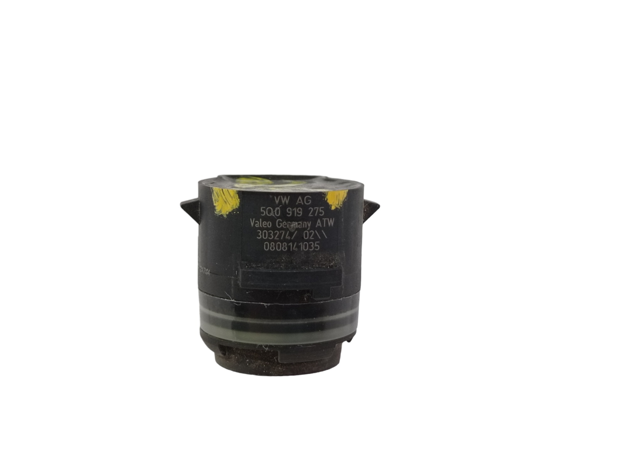 Sensor Estacionamento Vw Golf Gti 2015 V265 3