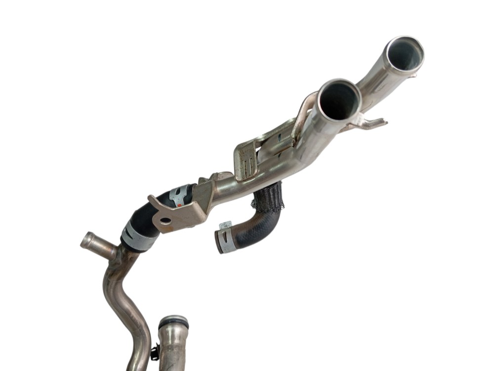 Cano Tubo Agua Motor Lexus Is 250 F Sport 2.5 V6 2015 V434 6