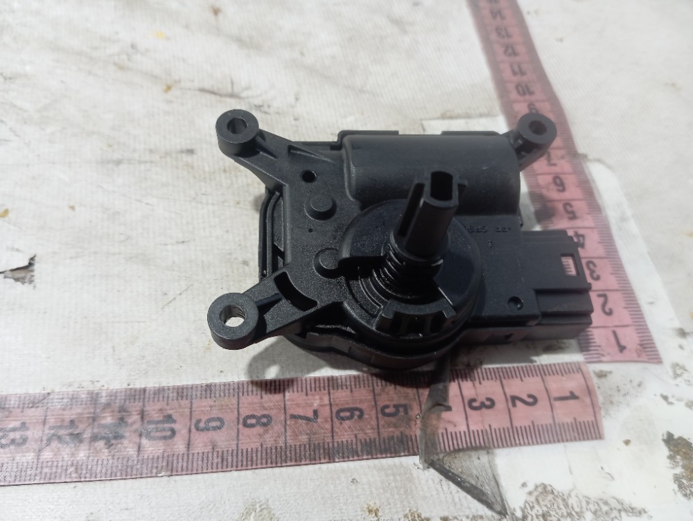 Motor Atuador Ar Condicionado Vw Taos Highline 2022 24 V655 9