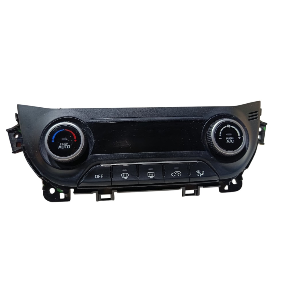 Comando ar condicionado Hyundai Creta 2017 2018