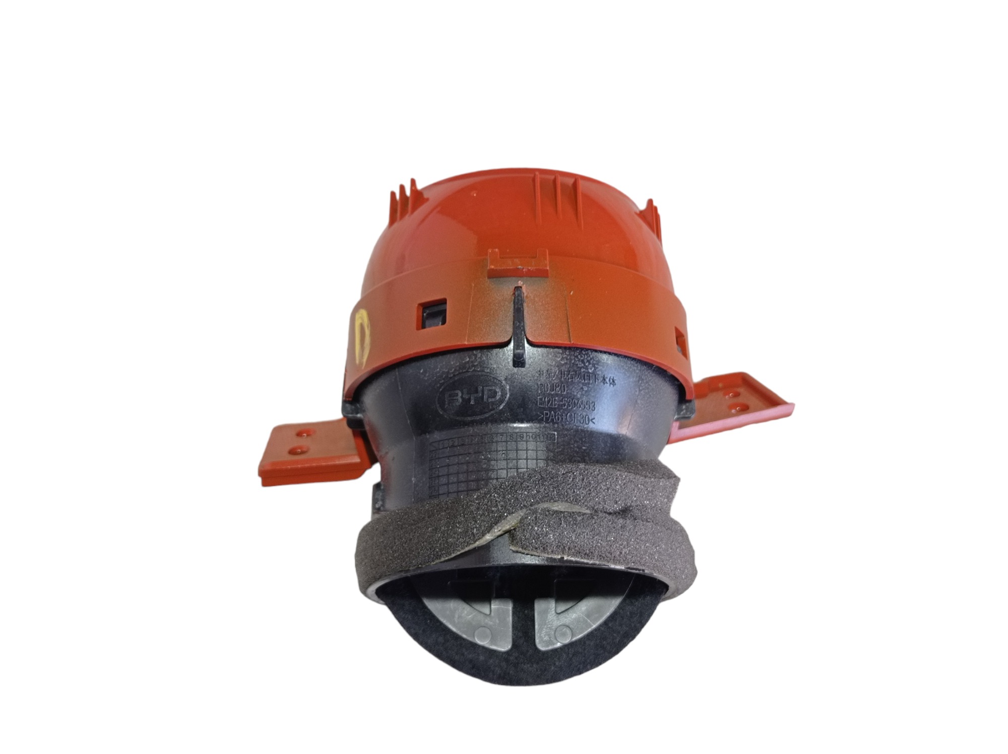 Difusor Ar Direito Painel Byd Dolphin Gs 2024 2025 V594 1