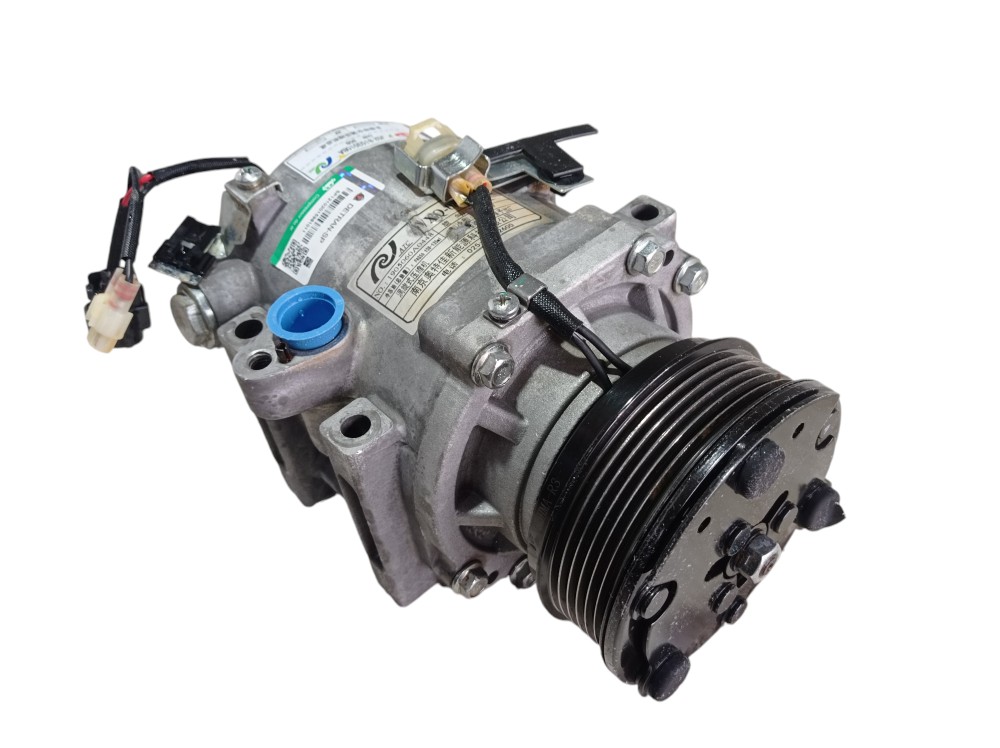 Compressor Ar Chery Tiggo 2 Look 1.5 2020 V613 2