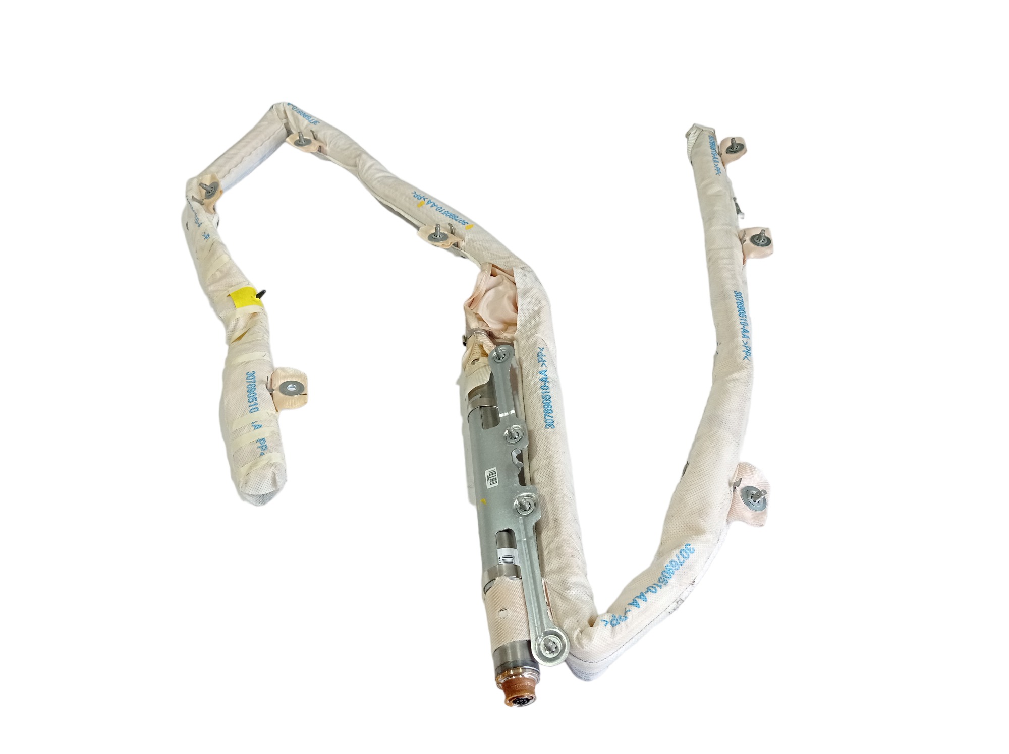 Cortina Esquerda 307690510-aa Rover Sport 2014 V573 5
