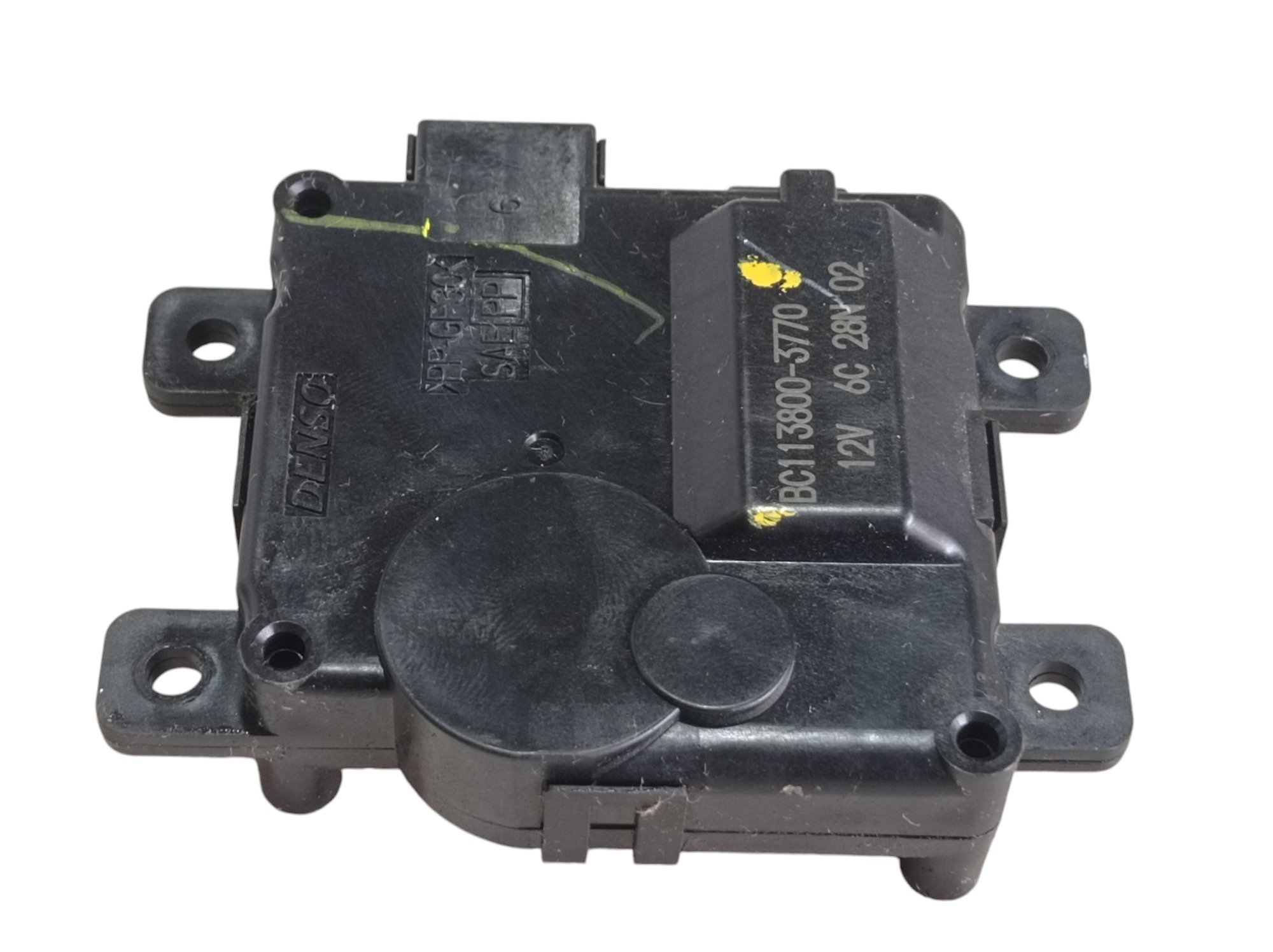 Motor Atuador Ar Condionado Honda Hrv Touring 2020 2025 V602 2