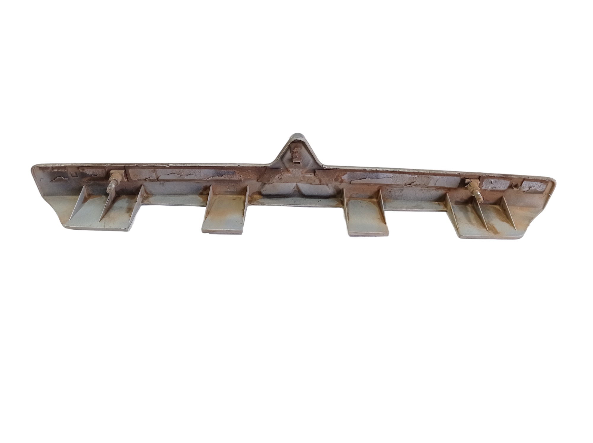 Friso Tampa Traseira Mitsubishi Pajero Sport 2010 V569 6