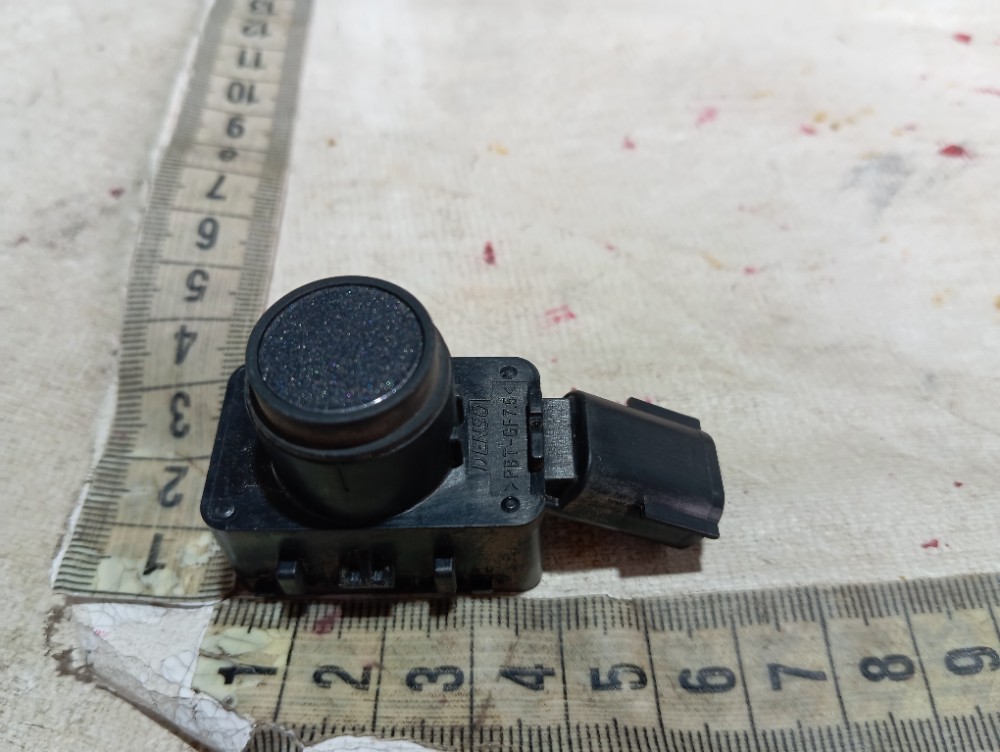 Sensor Estacionamento Traseiro Lexus Rx500hf 2023 V619 8
