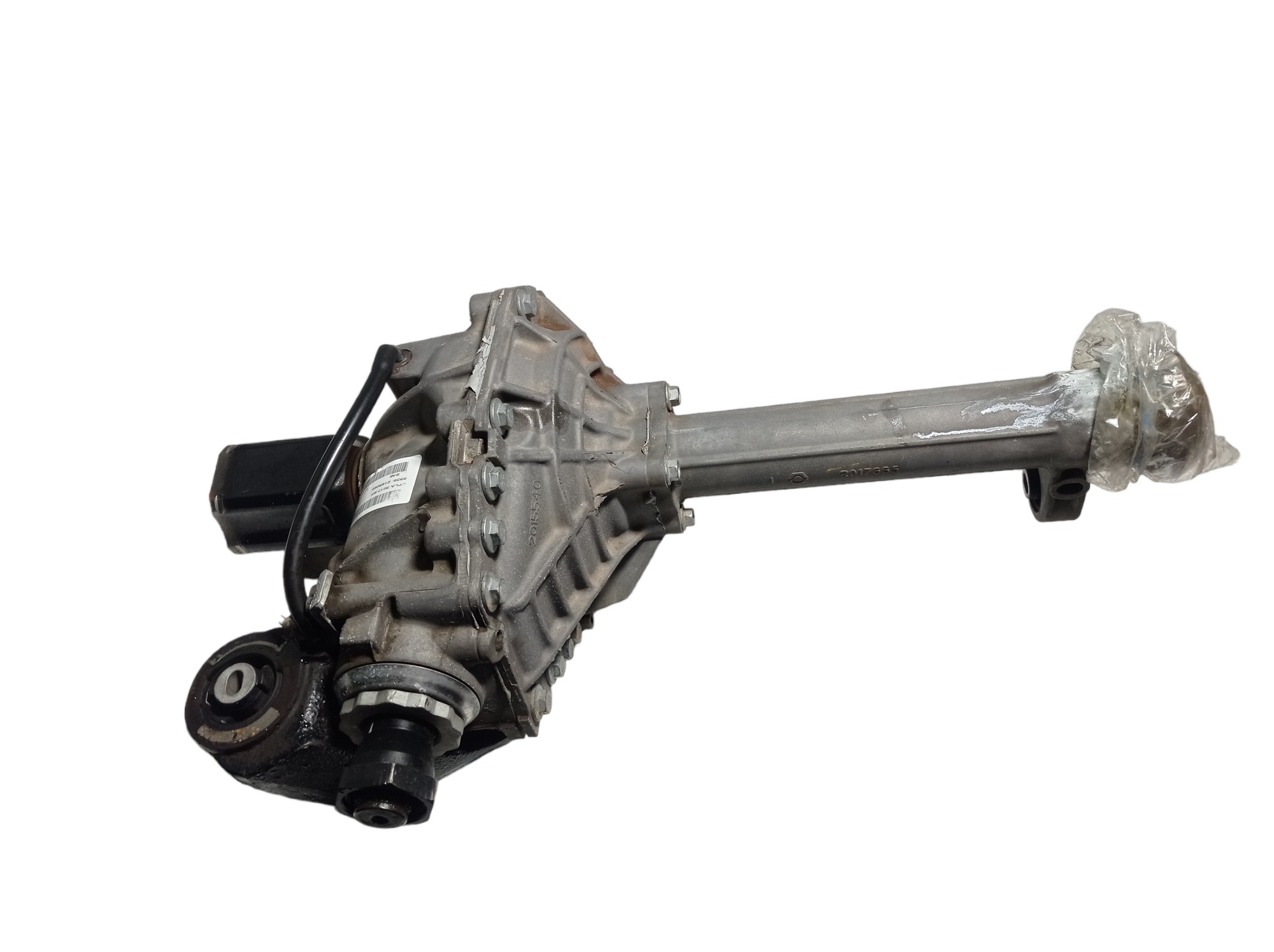 Diferencial Dianteiro Range Rover Sport 3.0 2014 V573 3