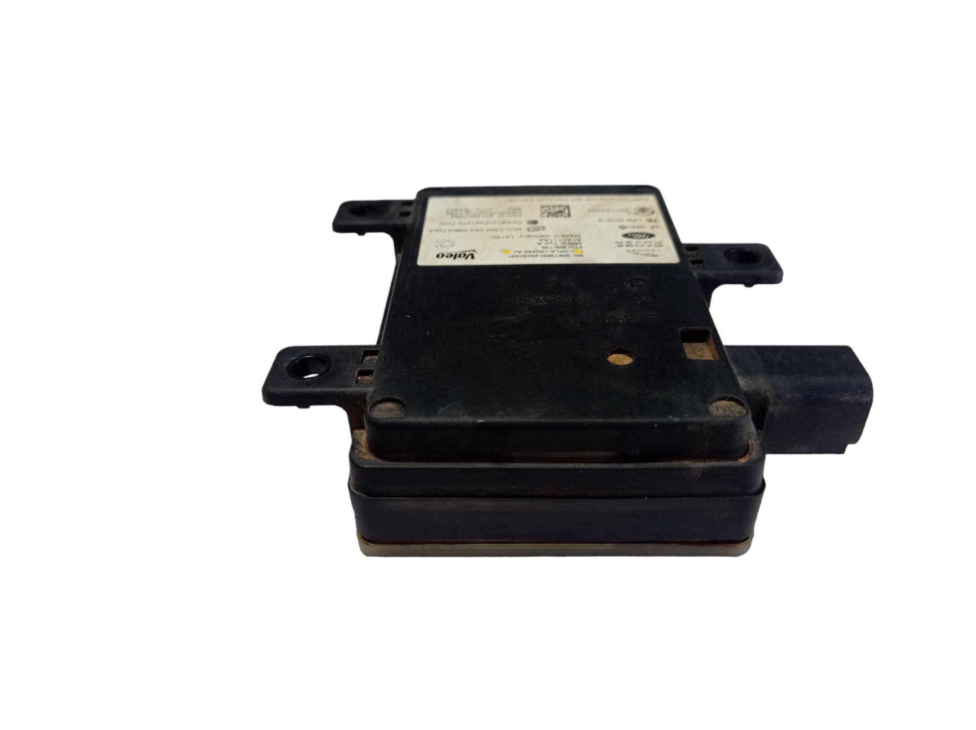 Modulo Sensor Distancia Range Rover Sport 2014 3.0 V592 7