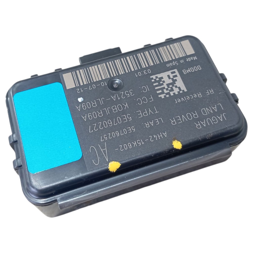Módulo Alarme Land Rover Discovery 4 2010 A 2014 V656 5