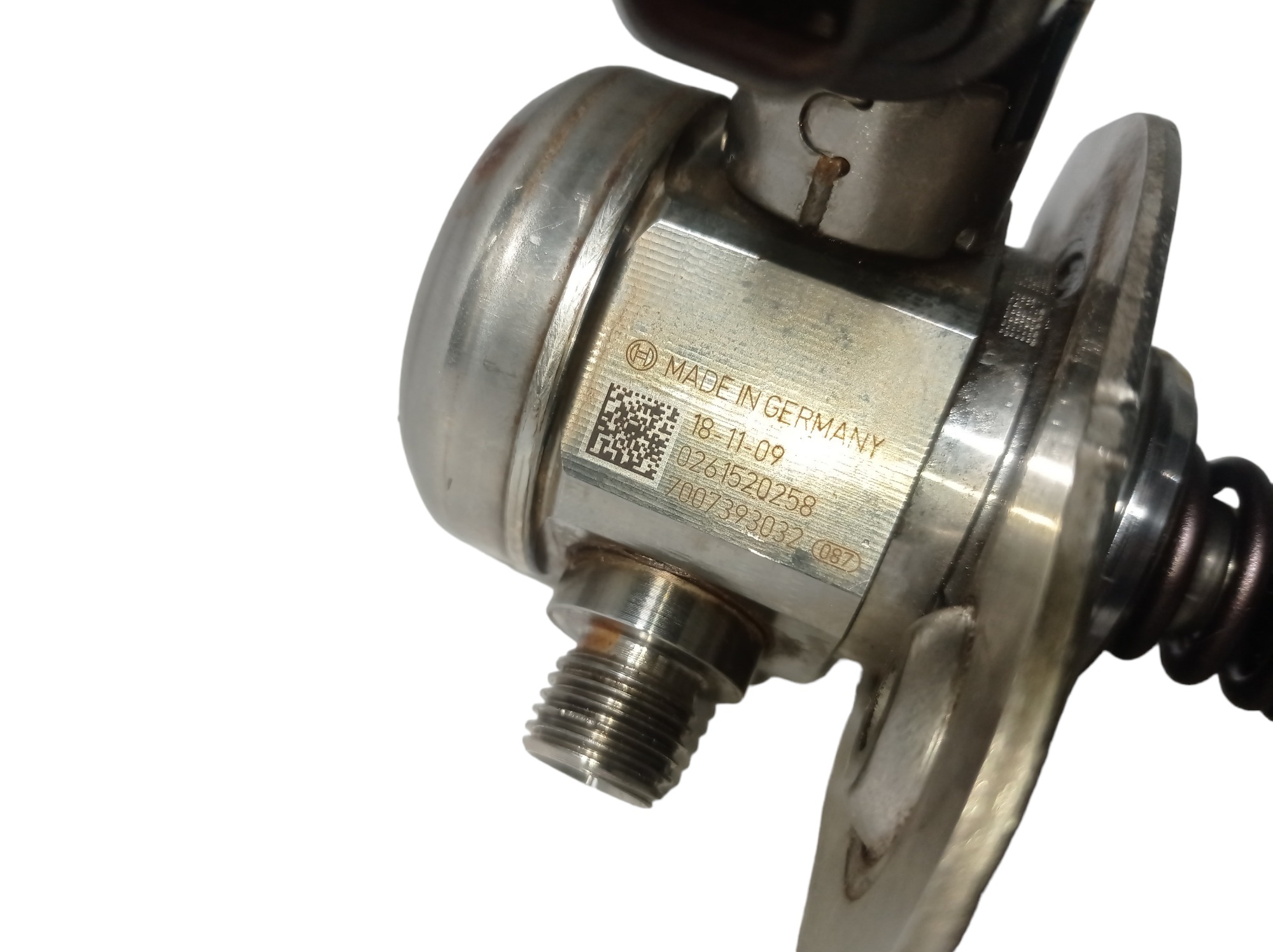 Bomba Alta Pressão Bmw X4 2.0 2019 13517642466 V350 8