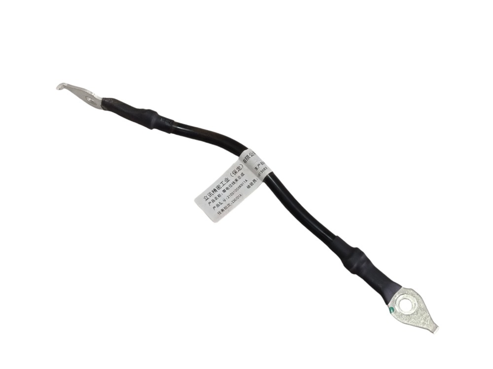 Cabo Aterramento Bateria Gwm Haval H6 Hev 1.5 2024 V610 6