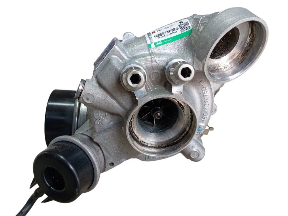 Turbina Land Rover Discovery Sport Hse 2.0 2016 A 2018 V611