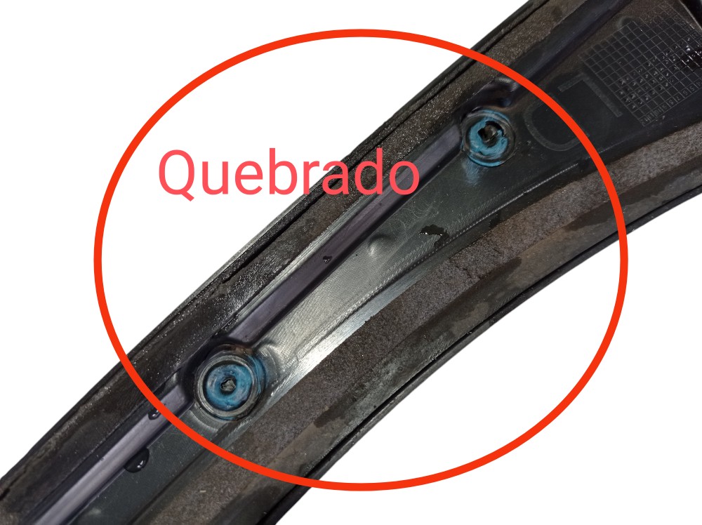 Aplique Caixa Roda Traseira Direita Vw Nivus 2024 V608 5