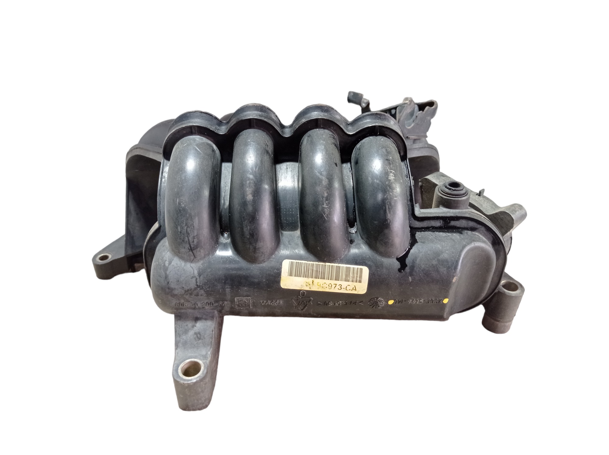 Coletor Admissão Ford Ka 1.0 8v 2003 7