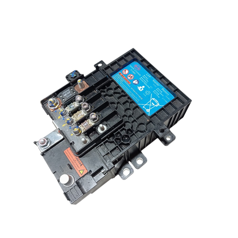 Bateria partida Byd Song Pro 2025 V669 2