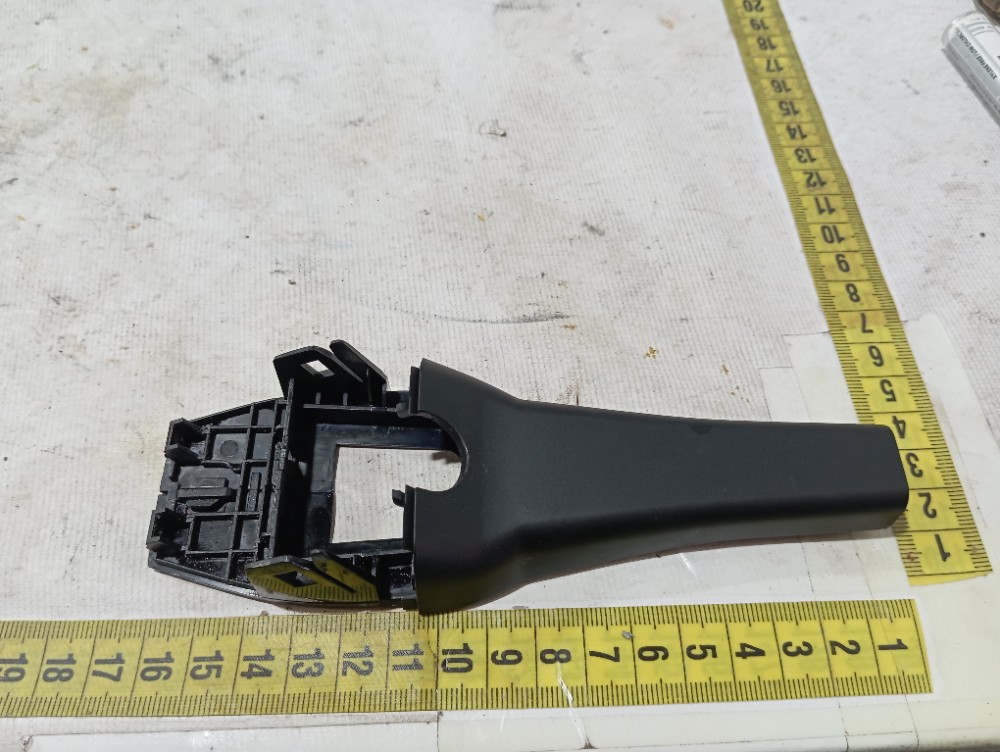 Moldura Retrovisor Interno Jac T50 2017 2021 V662 9