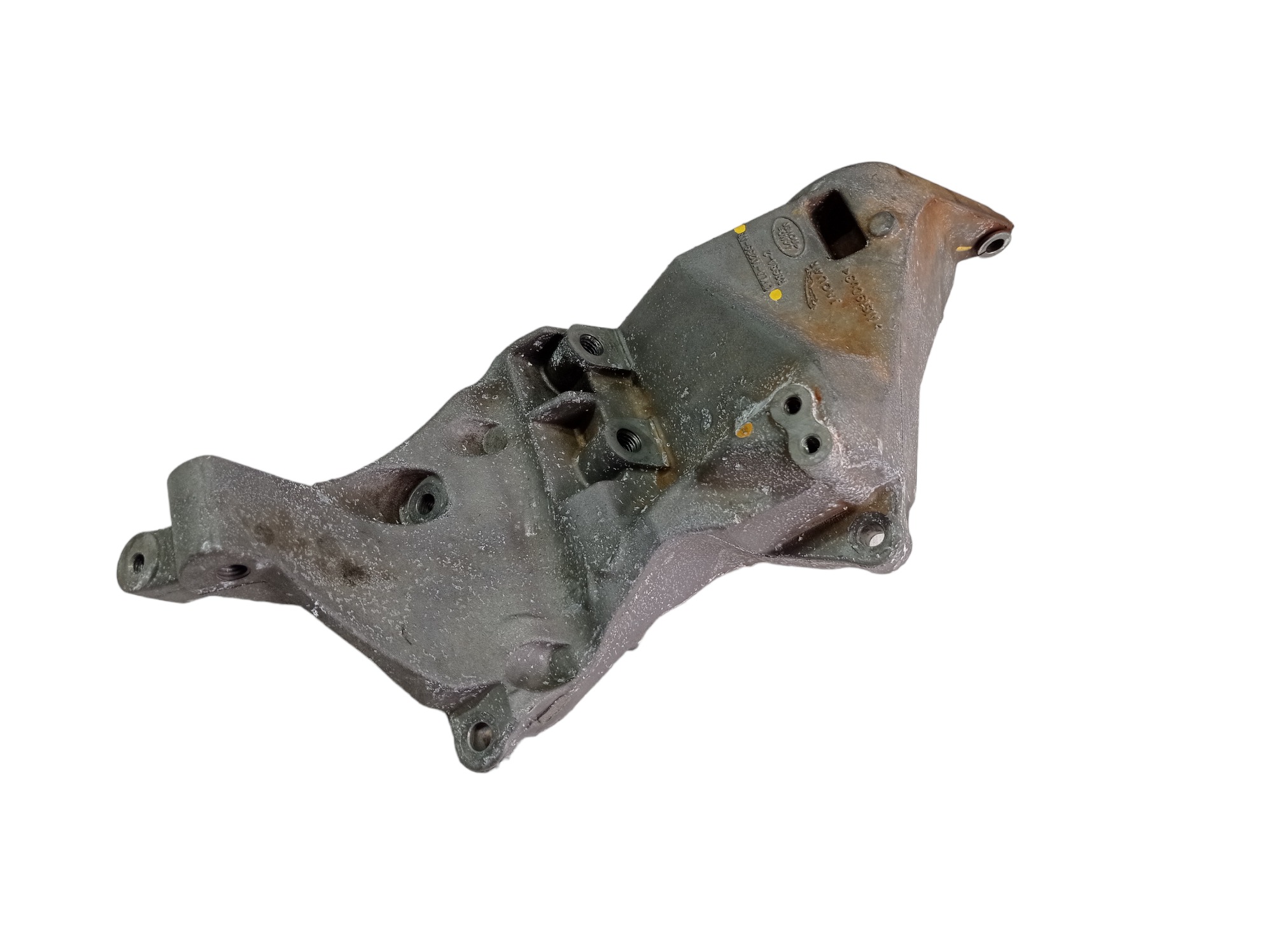 Suporte Alternador Range Rover Sport Discovery 2014 A 2017 6