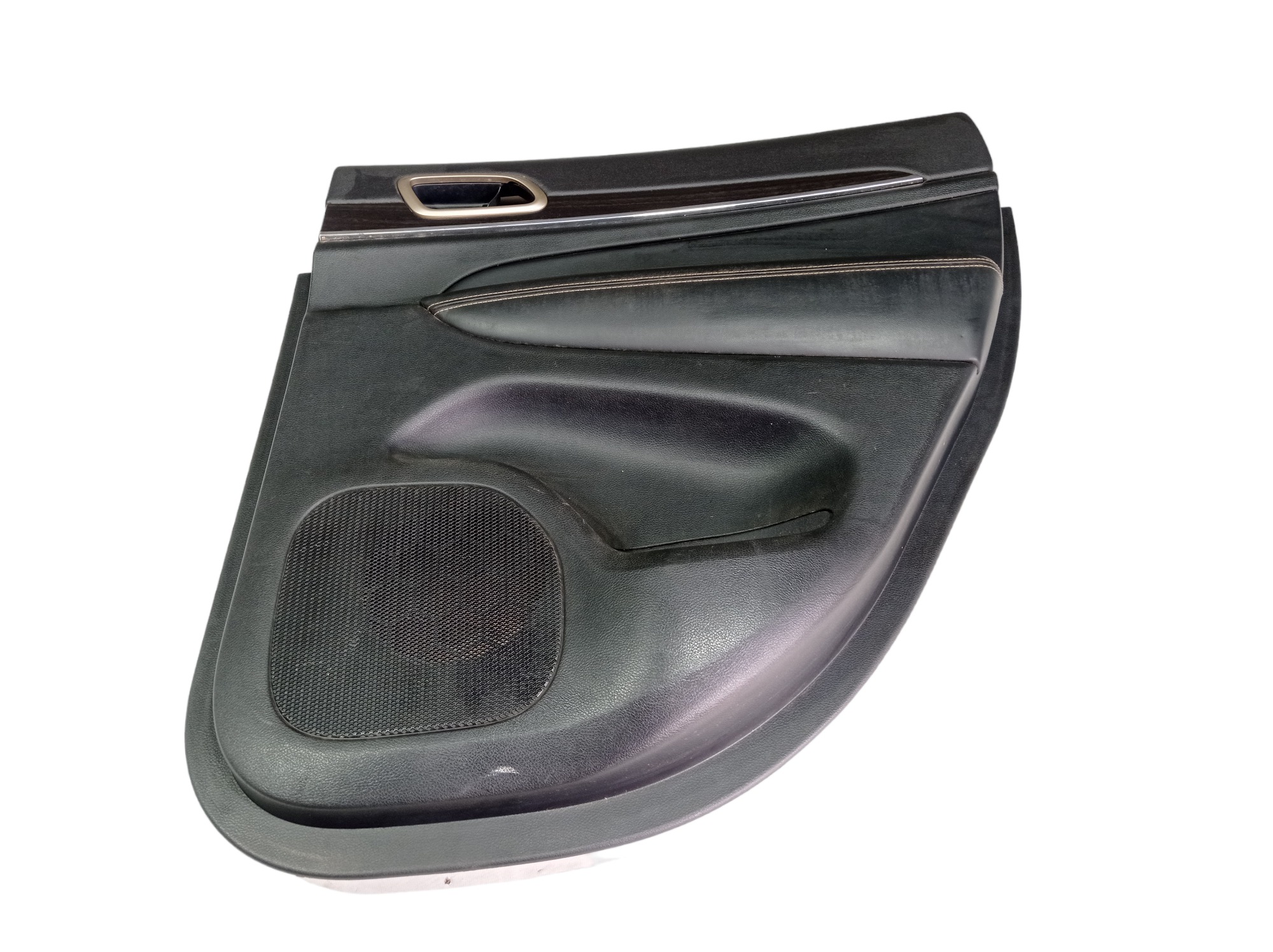 Forro Porta Traseira Direita Jeep Grand Cherokee Ltd 14 V580 4