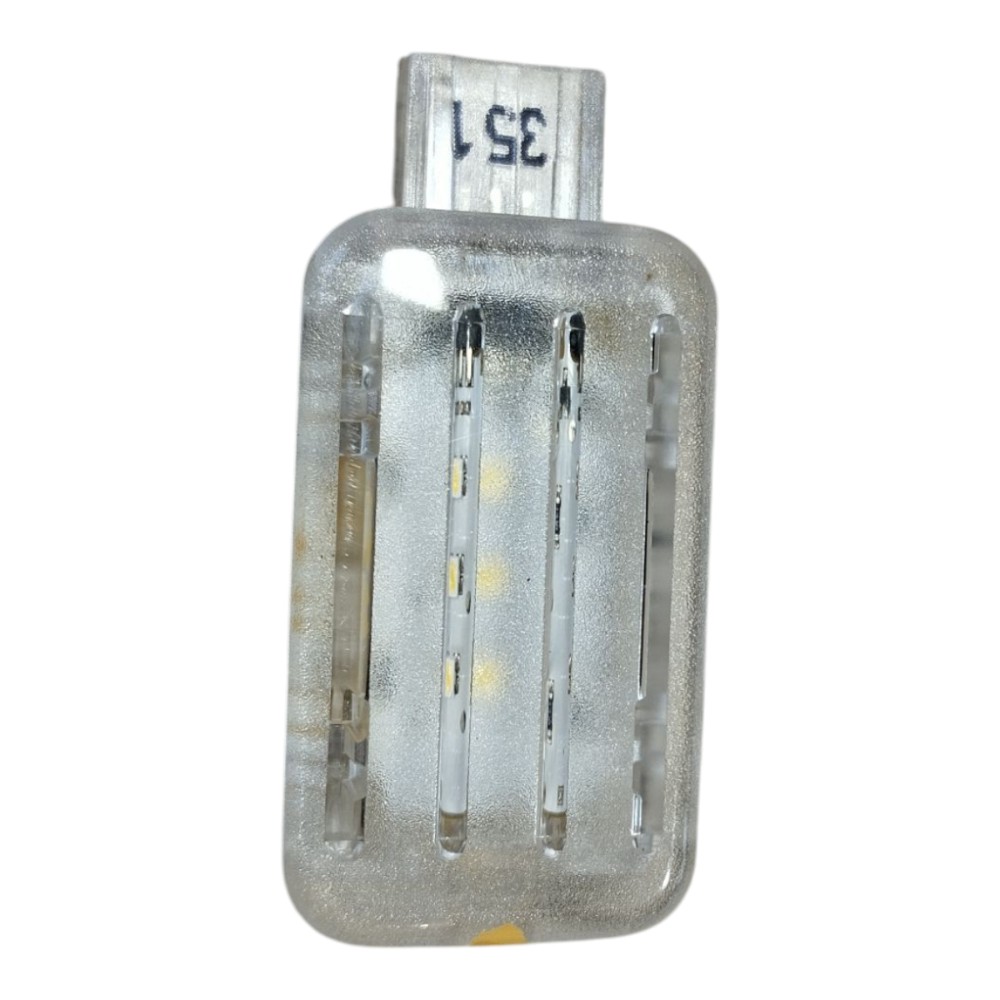 Luz Cortesia Porta Mala Esquerda Defender 2021 2022 V645