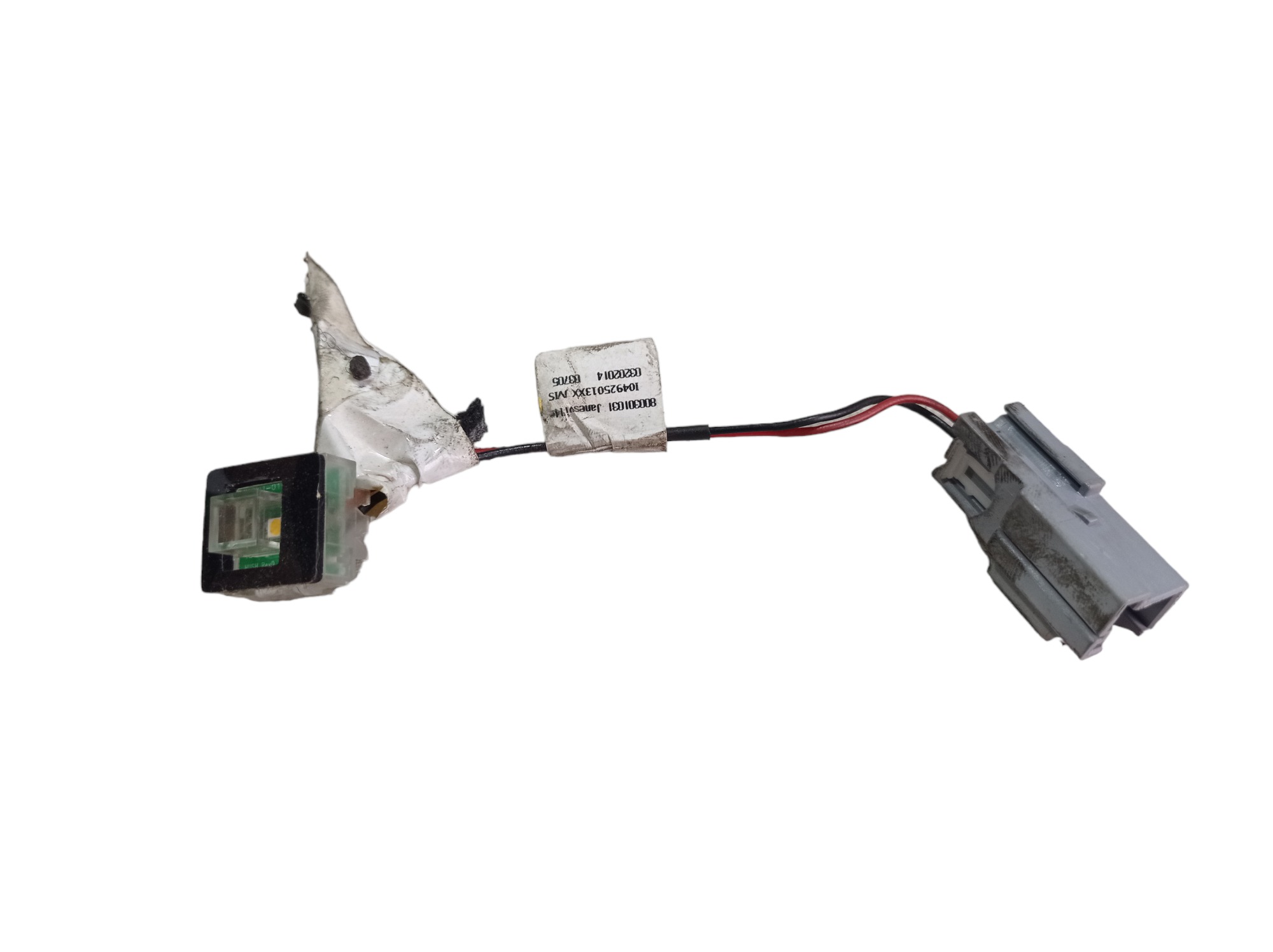 Luz Cortesia Painel Jeep Grand Cherokee Limited 2014 V580 7