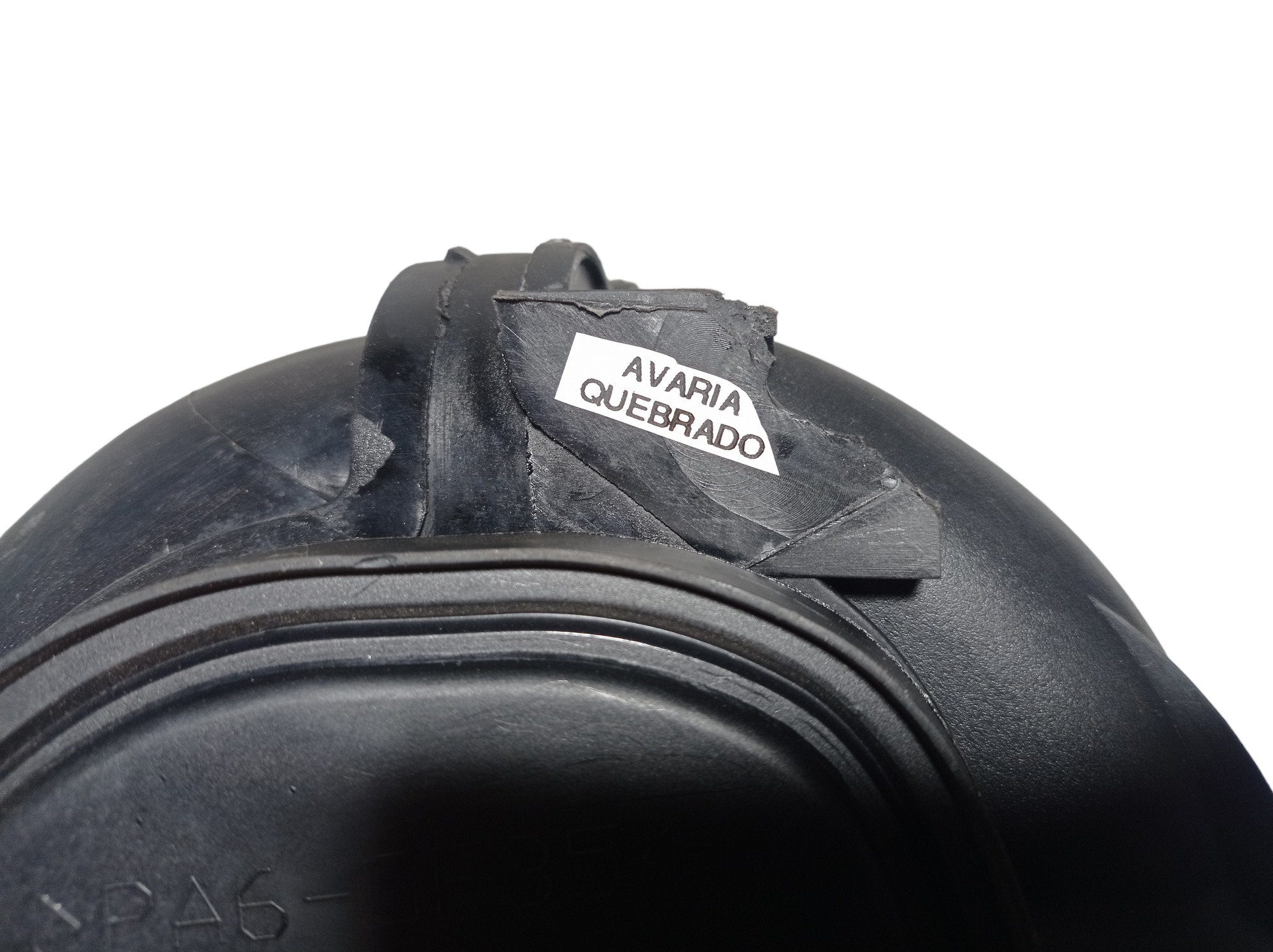 Coletor De Admissão Peugeot 2008 307 206 1.6 2017 9635885080 6