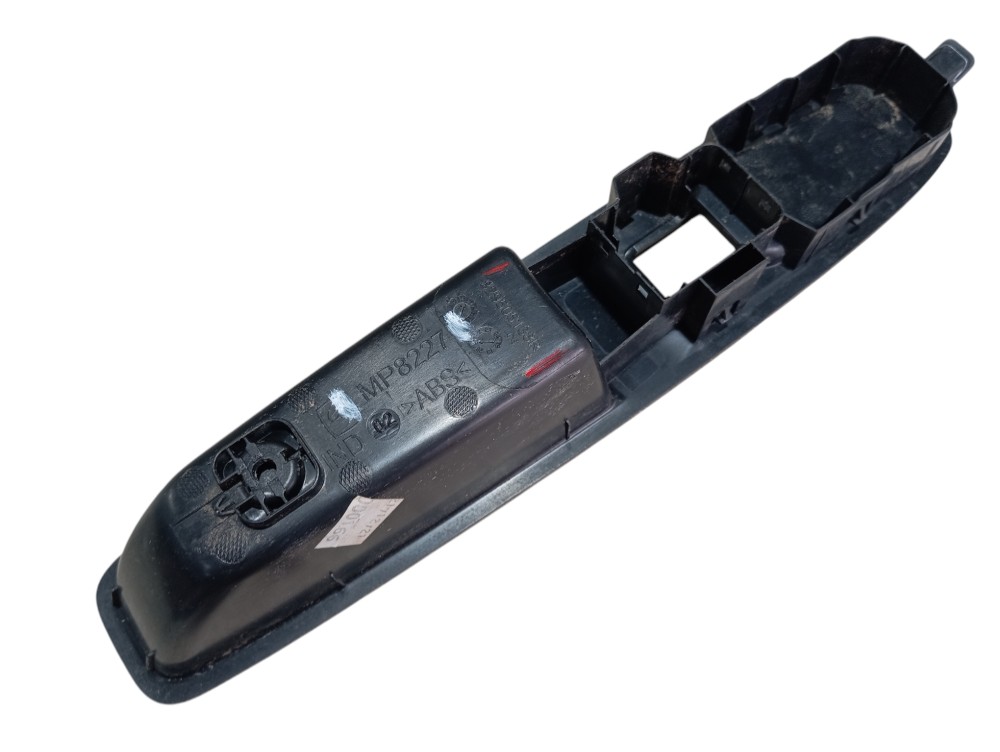 Moldura Botão Vidro Porta Diant Direita Renault Zoe 23 V617 5