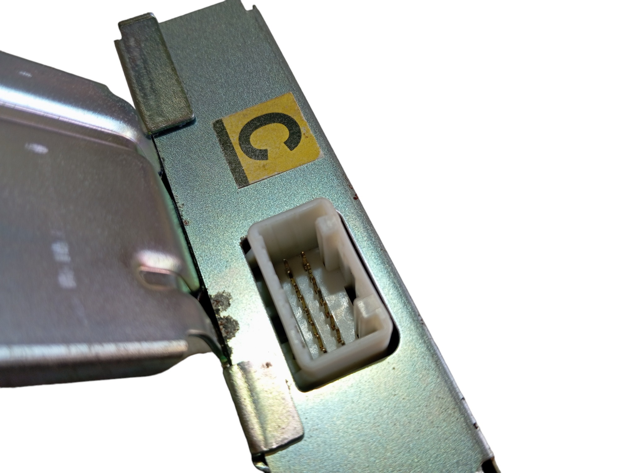 Módulo Controle 285n6-5sk0a Nissan Leaf 2022 V589 5