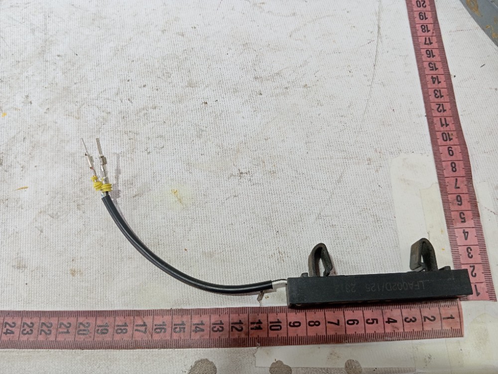 Antena Parachoque Traseiro Byd Dolphin Mini 2024 2025 V634 7