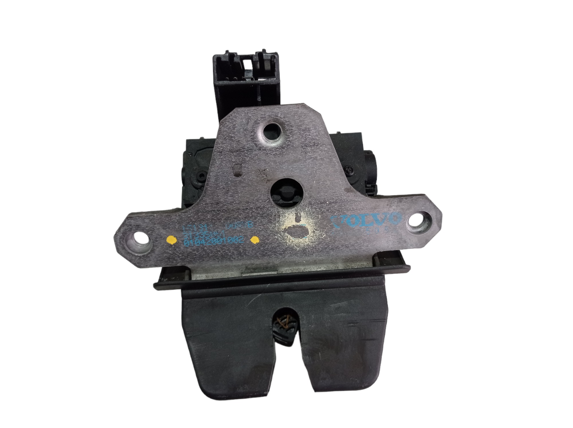 Fechadura Tampa Traseira Volvo S60 T5 Dyna 2011 V587 5