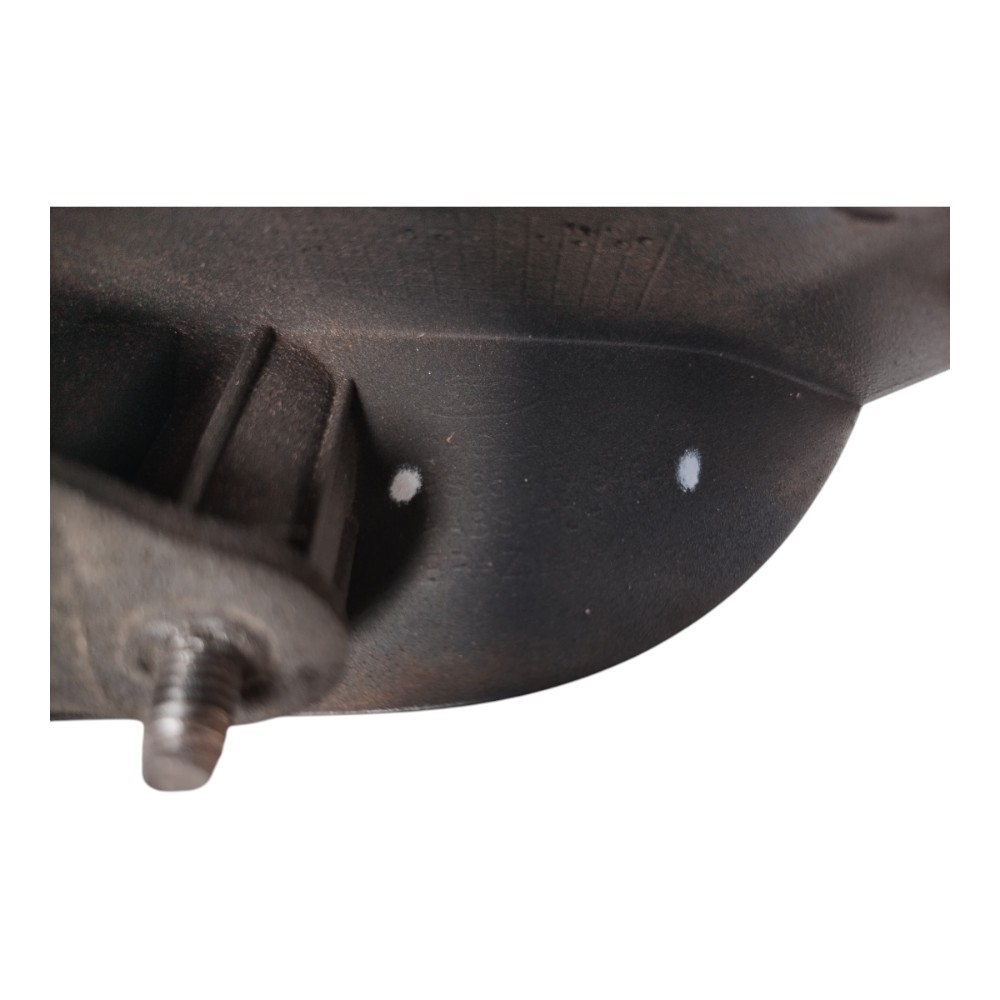 Moldura Régua Tampa Traseira Ford Fiesta Sedan 2011 A 2014 6