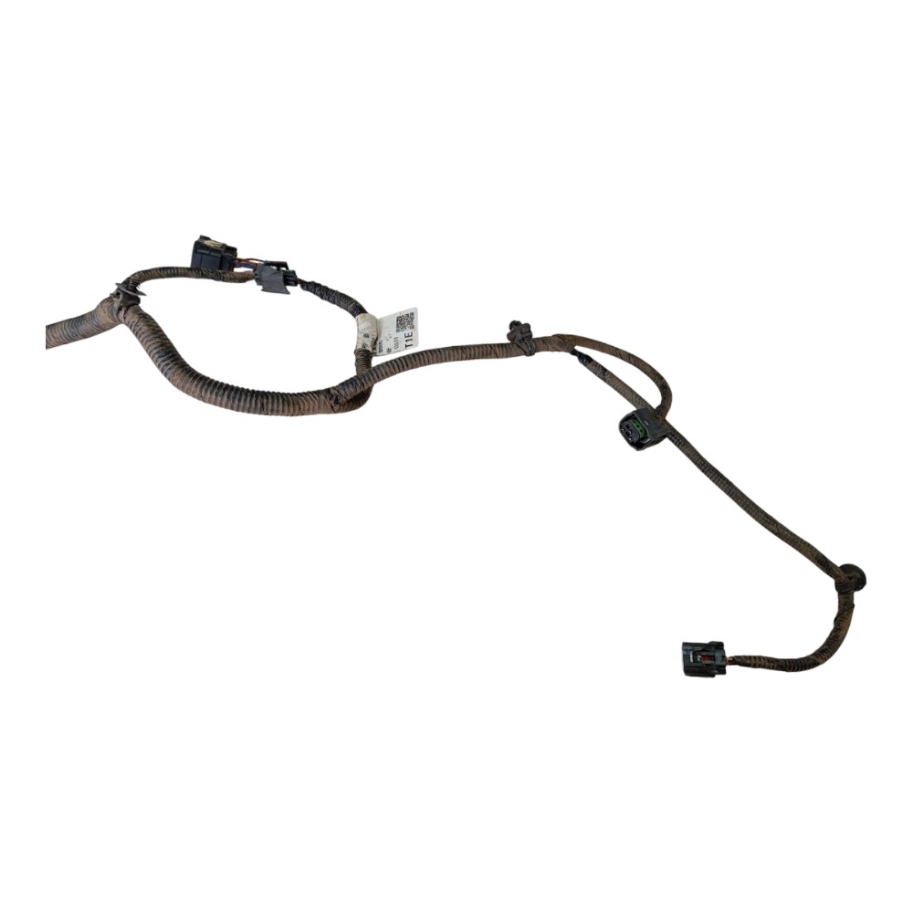 Chicote Parachoque Traseiro Chery Tiggo 7 Pro 2022 2024 V640 3