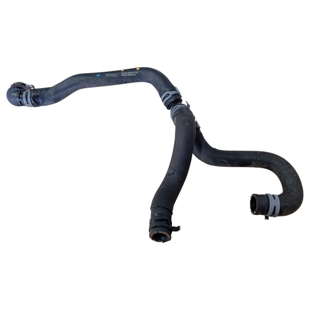 Mangueira Ar Quente Vw Taos Highline 1.4 2022 2024 V655 6