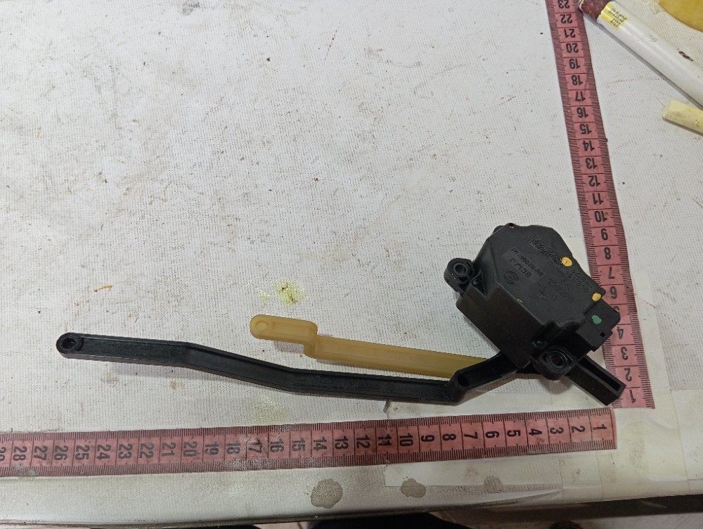 Motor Atuador Ar Land Rover Evoque 2012 2015 V633 8