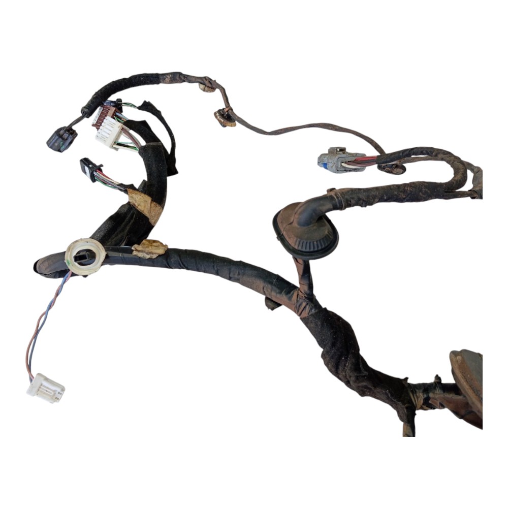 Chicote Porta Dianteira Esquerda Renault Zoe 2023 V639 6