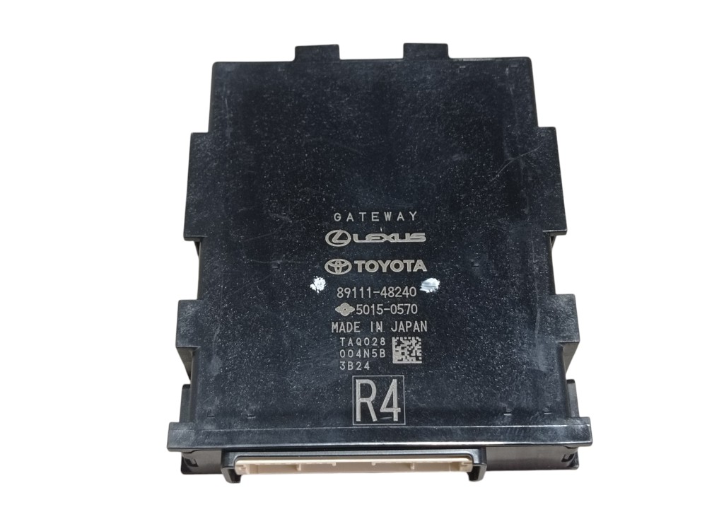 Modulo Gateway Lexus Rx500h F Sport Direct 4 2023 V619 1