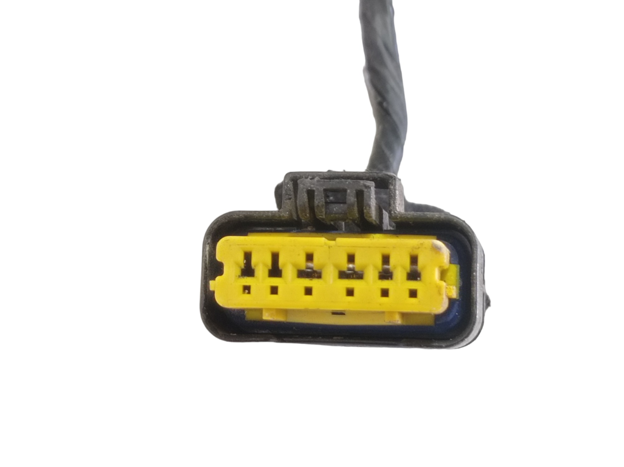 Chicote Porta Traseira Direita Hyundai Azera 2009 3.3 V595 6